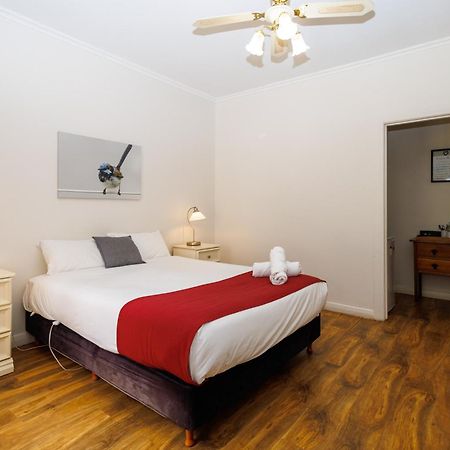 Big4 Cape Jervis Accommodation & Caravan Park Buitenkant foto