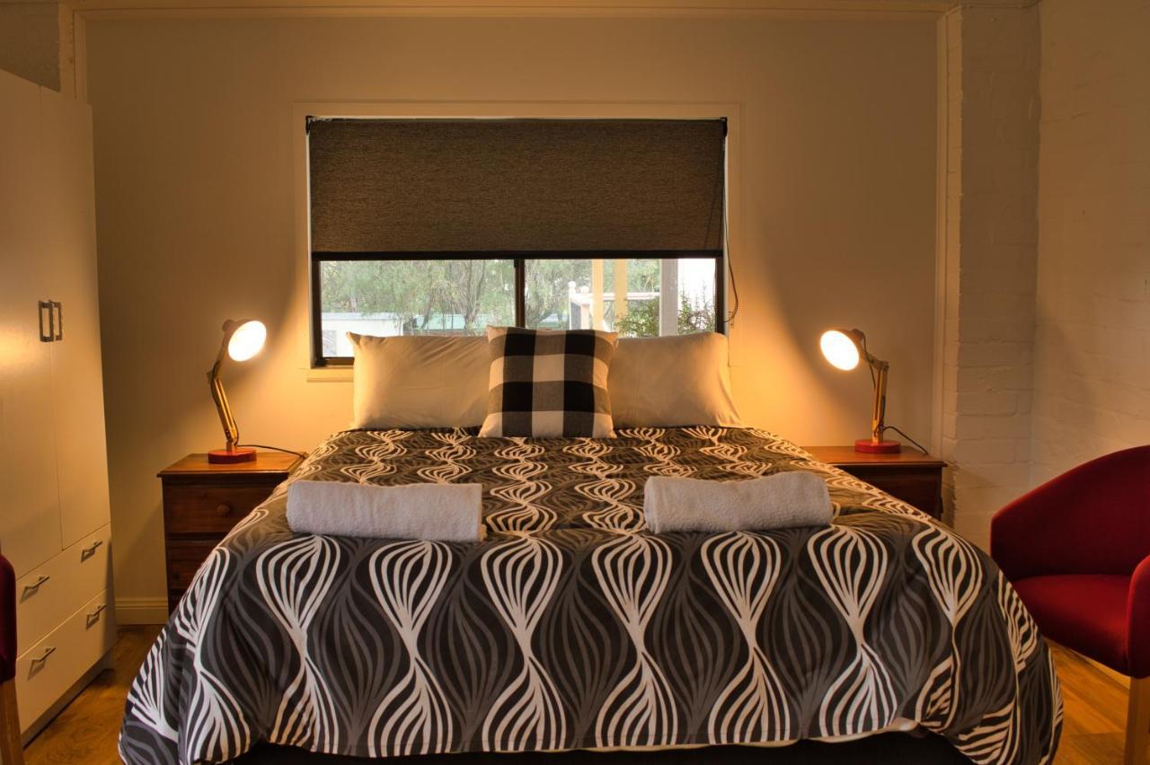 Big4 Cape Jervis Accommodation & Caravan Park Buitenkant foto