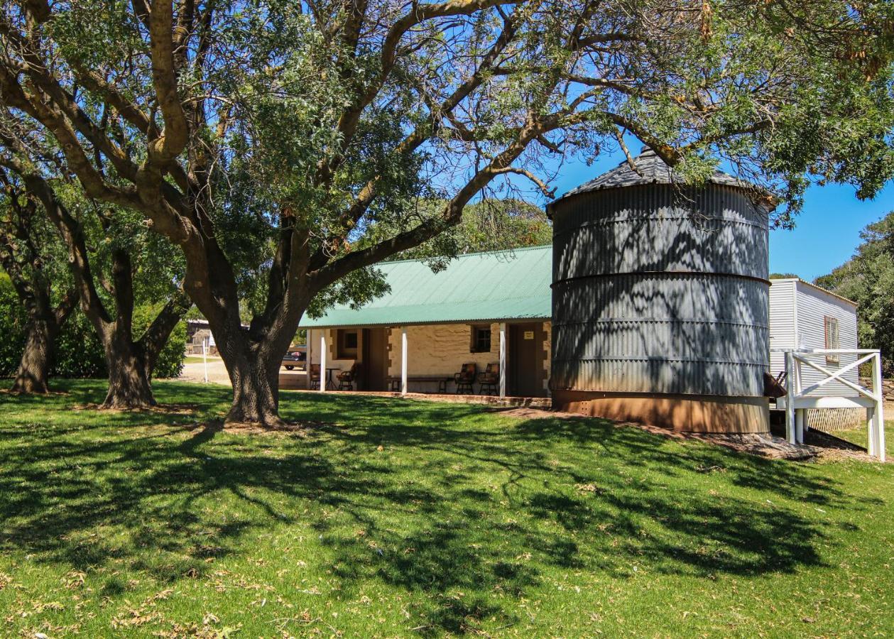 Big4 Cape Jervis Accommodation & Caravan Park Buitenkant foto