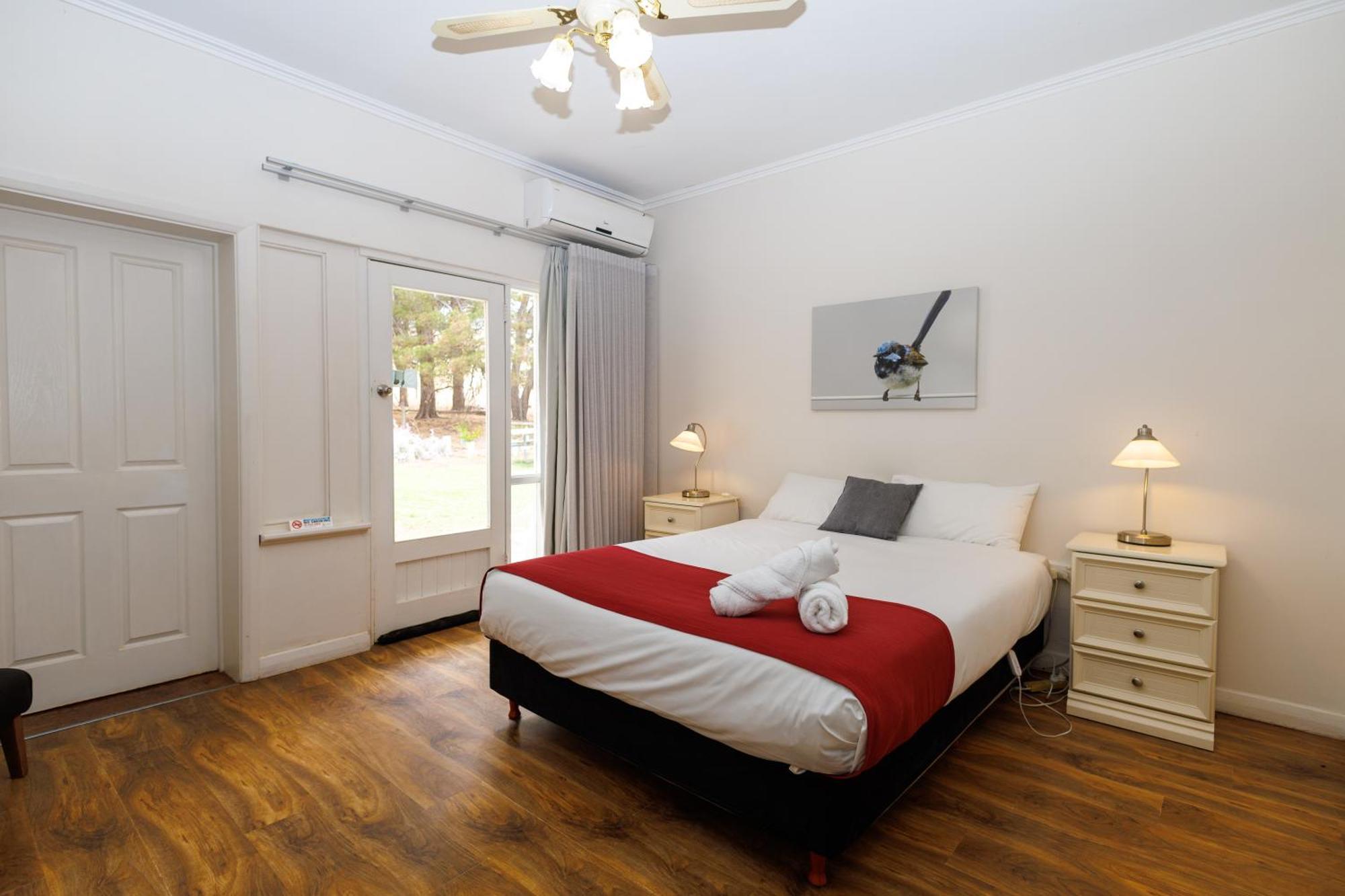 Big4 Cape Jervis Accommodation & Caravan Park Buitenkant foto