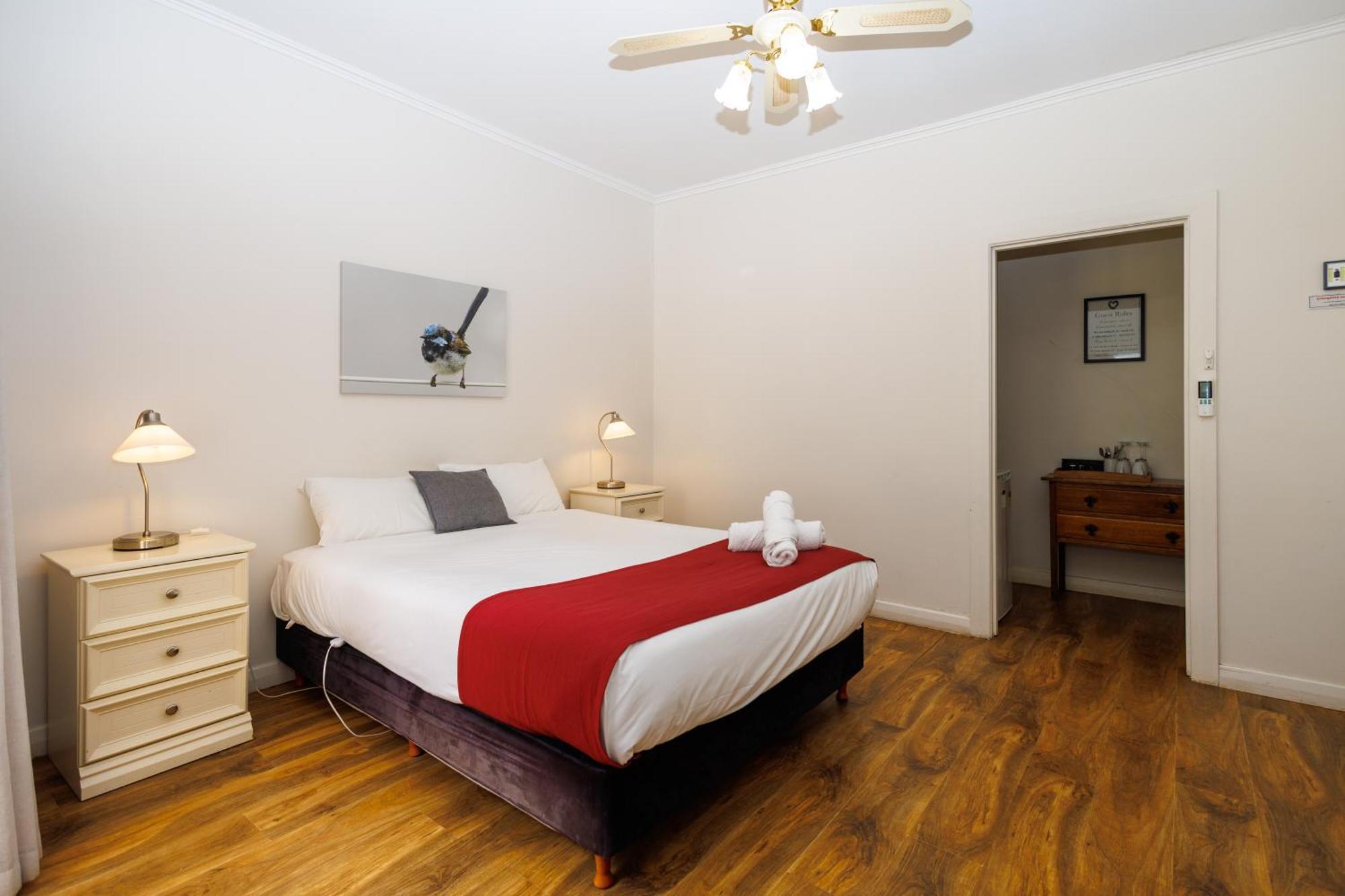 Big4 Cape Jervis Accommodation & Caravan Park Buitenkant foto