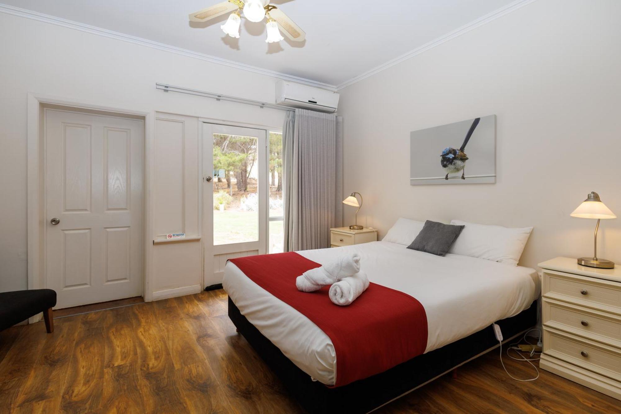 Big4 Cape Jervis Accommodation & Caravan Park Buitenkant foto