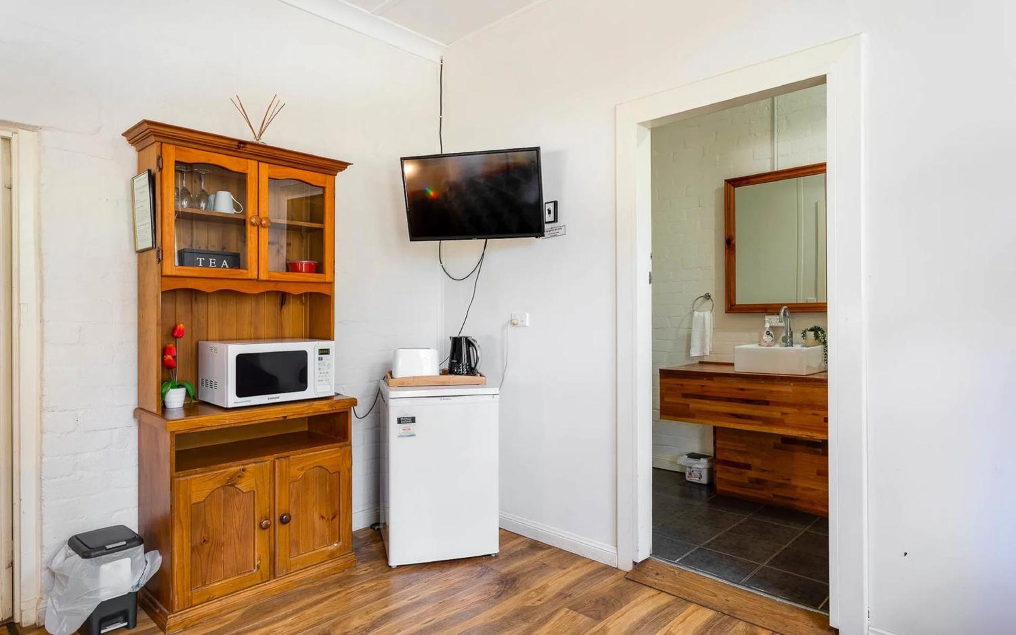 Big4 Cape Jervis Accommodation & Caravan Park Buitenkant foto