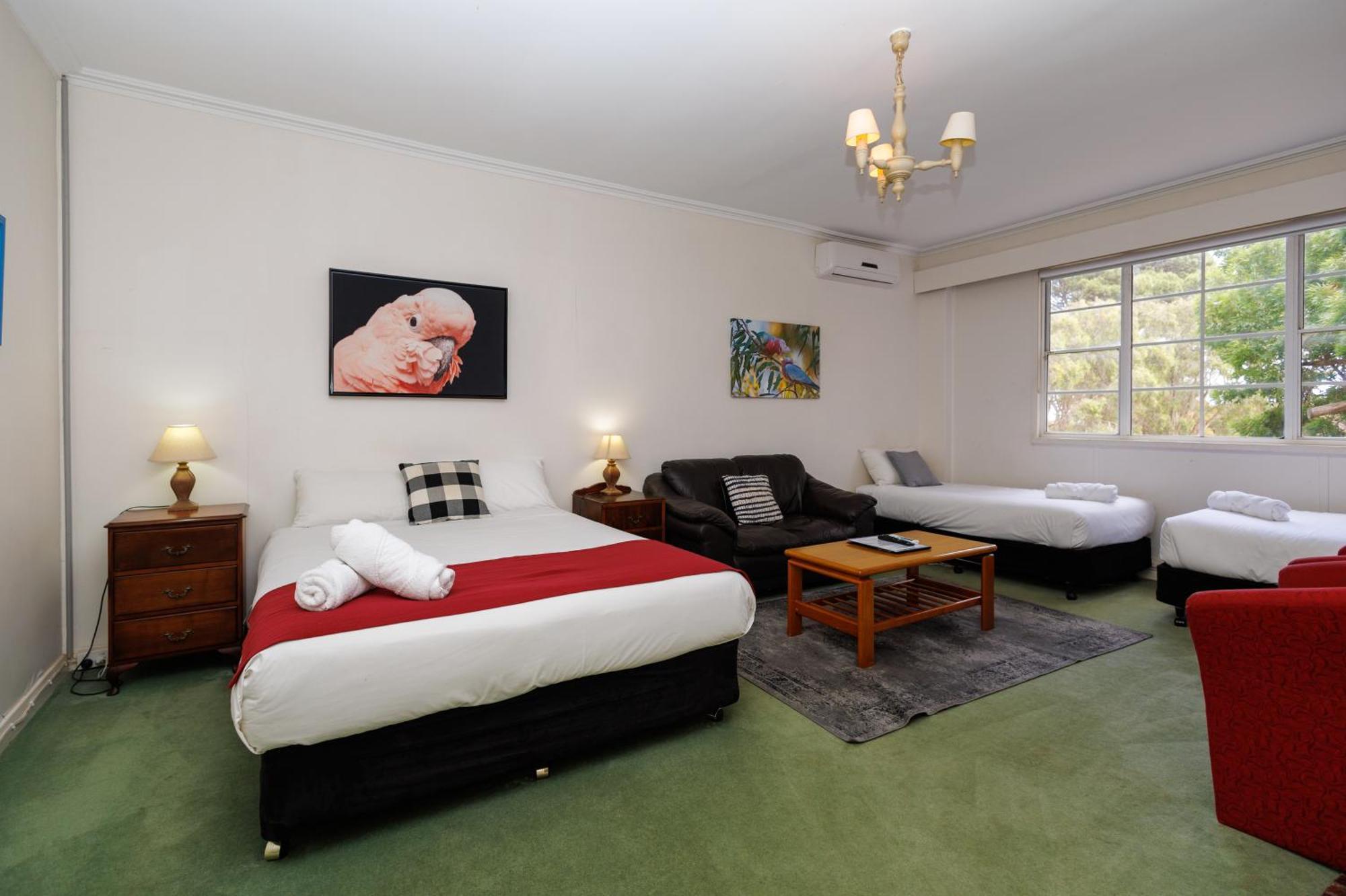 Big4 Cape Jervis Accommodation & Caravan Park Buitenkant foto