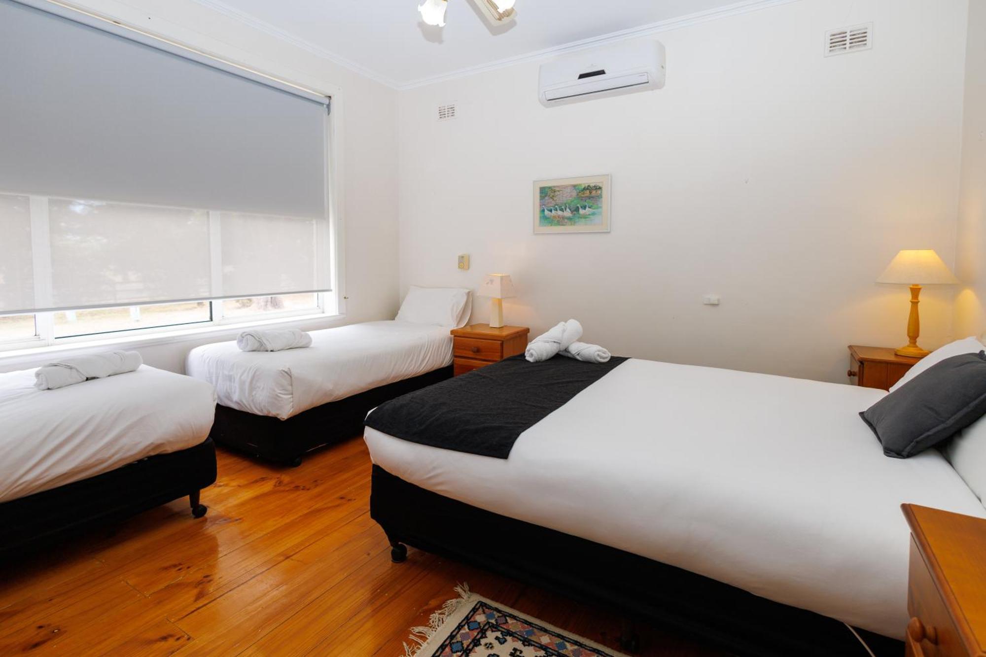 Big4 Cape Jervis Accommodation & Caravan Park Buitenkant foto