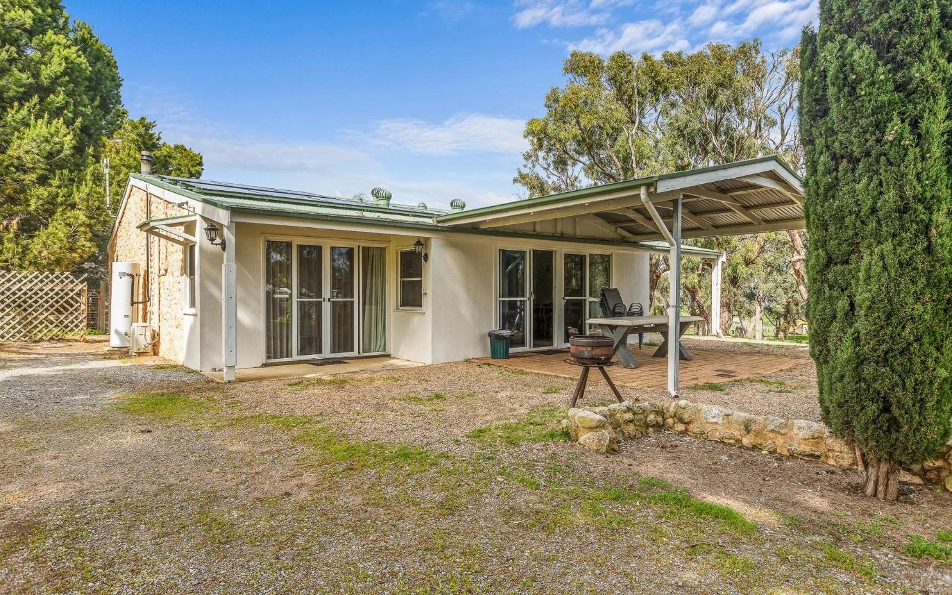 Big4 Cape Jervis Accommodation & Caravan Park Buitenkant foto