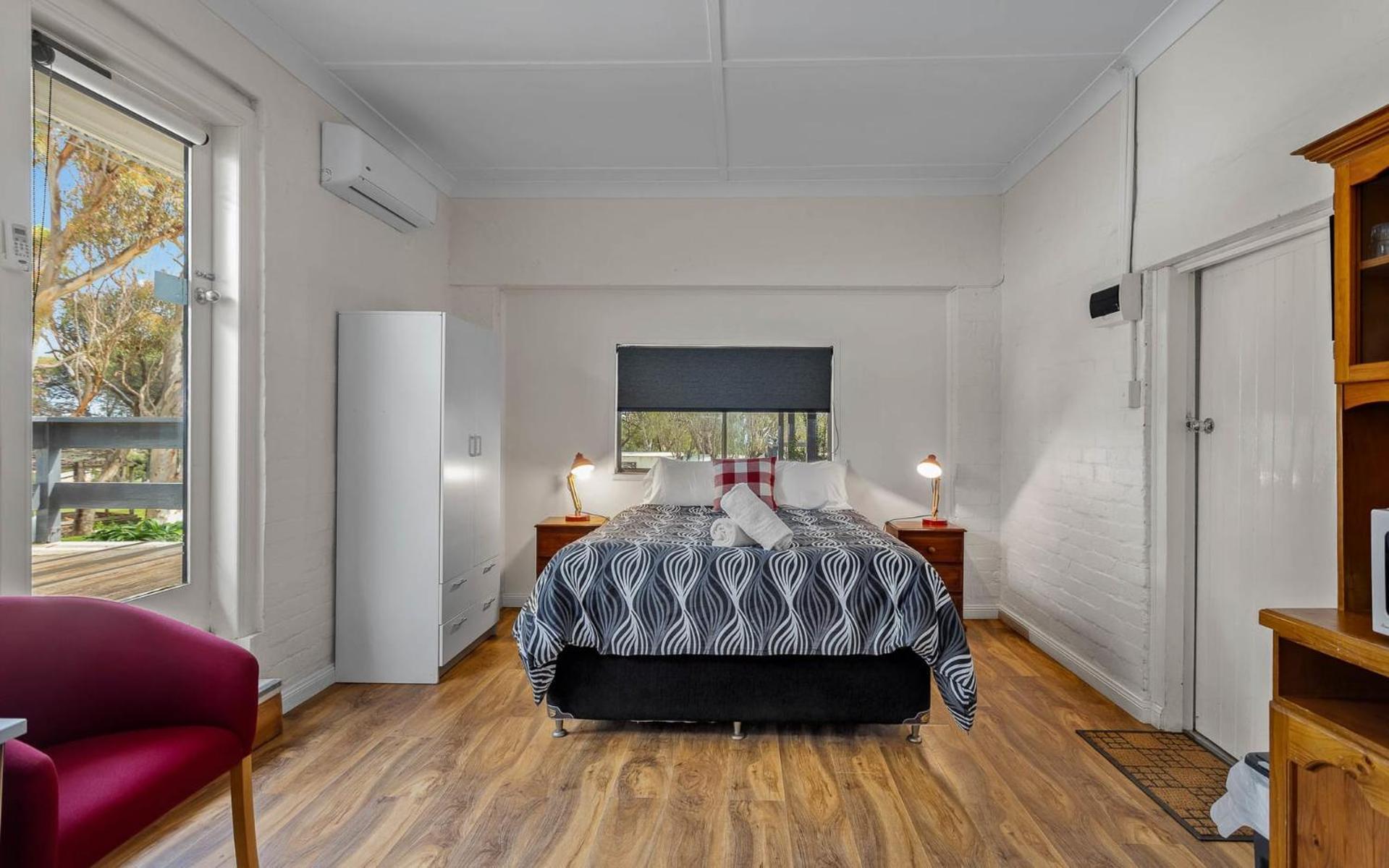 Big4 Cape Jervis Accommodation & Caravan Park Buitenkant foto
