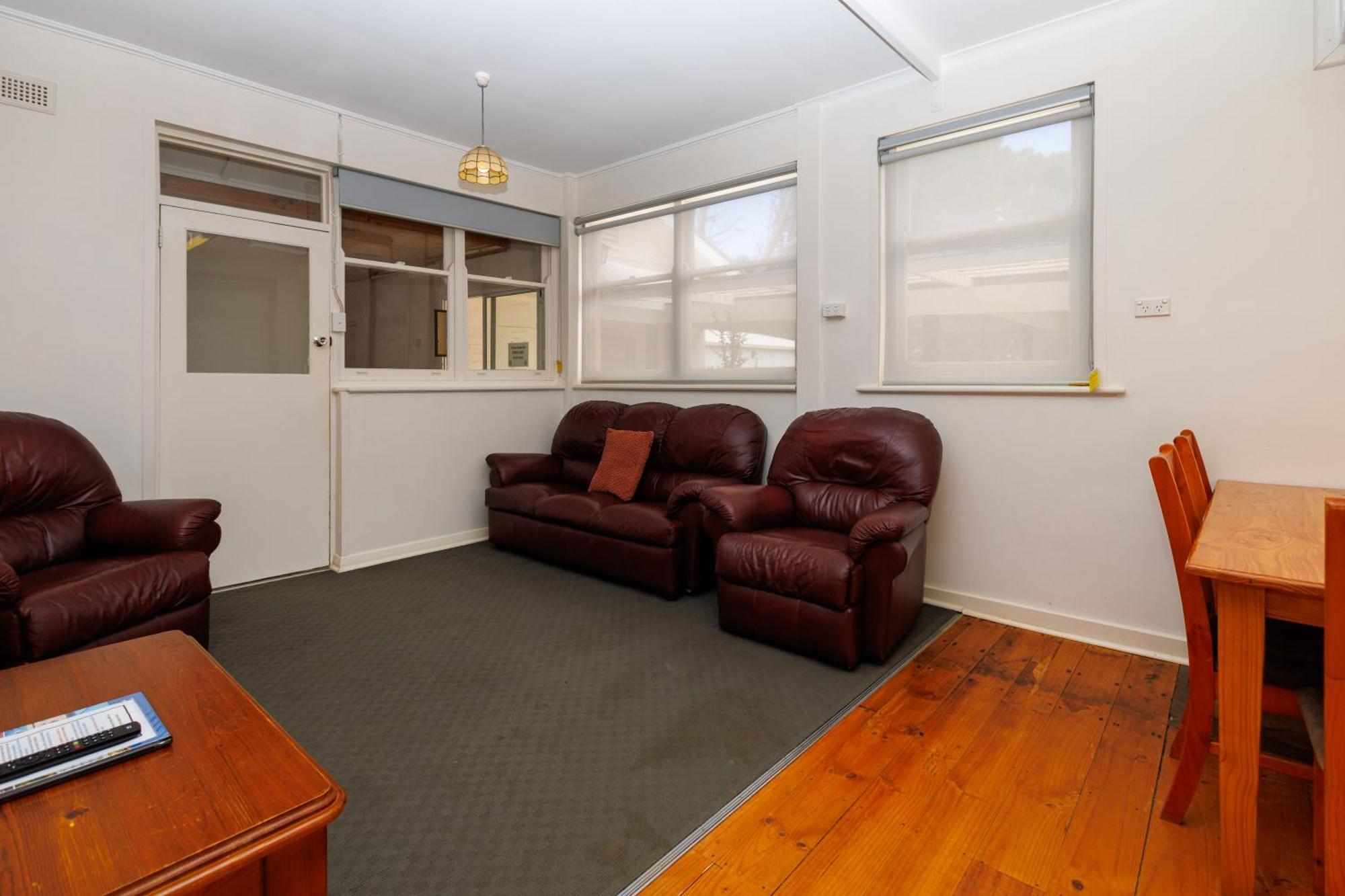 Big4 Cape Jervis Accommodation & Caravan Park Buitenkant foto