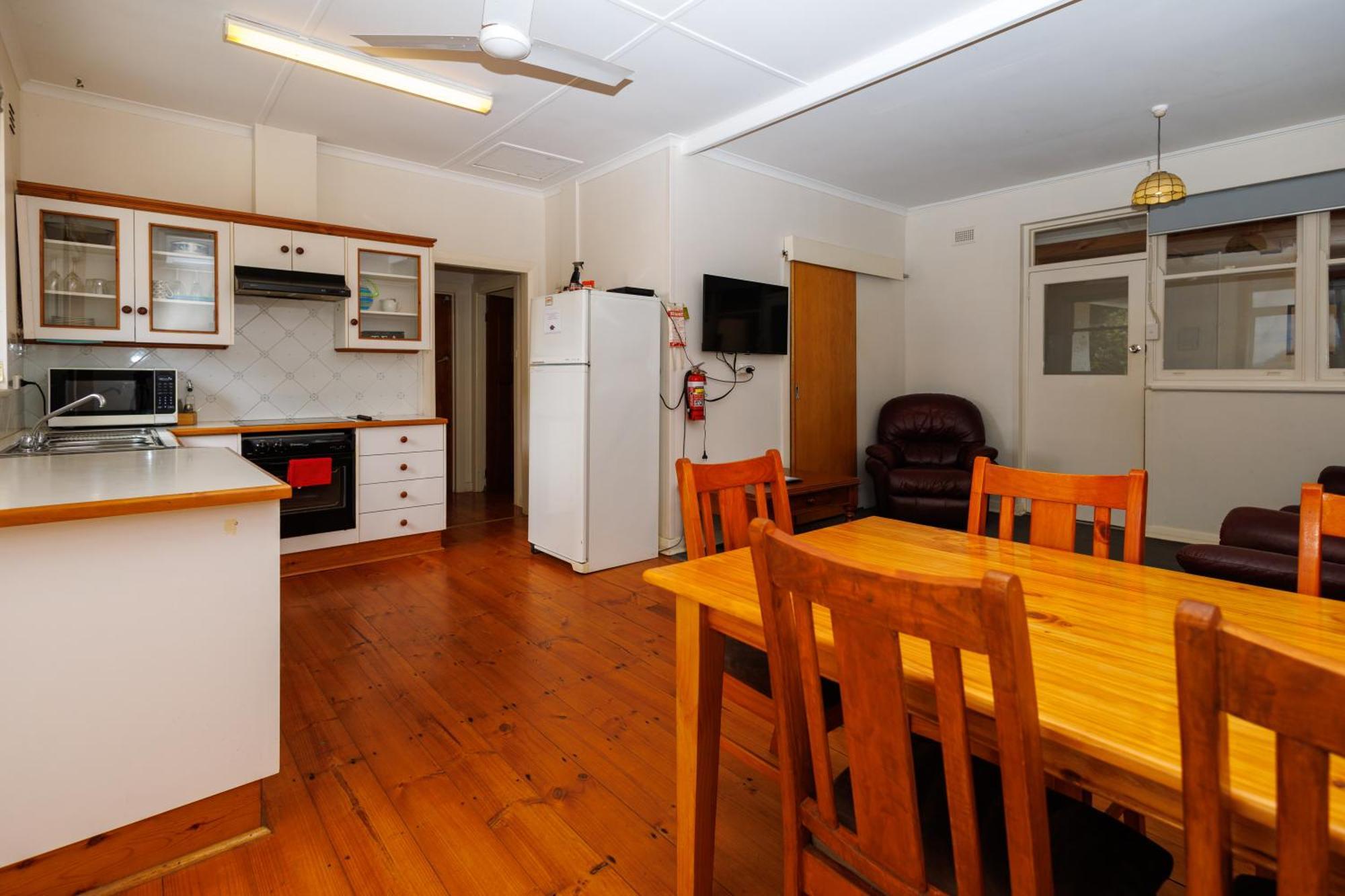 Big4 Cape Jervis Accommodation & Caravan Park Buitenkant foto