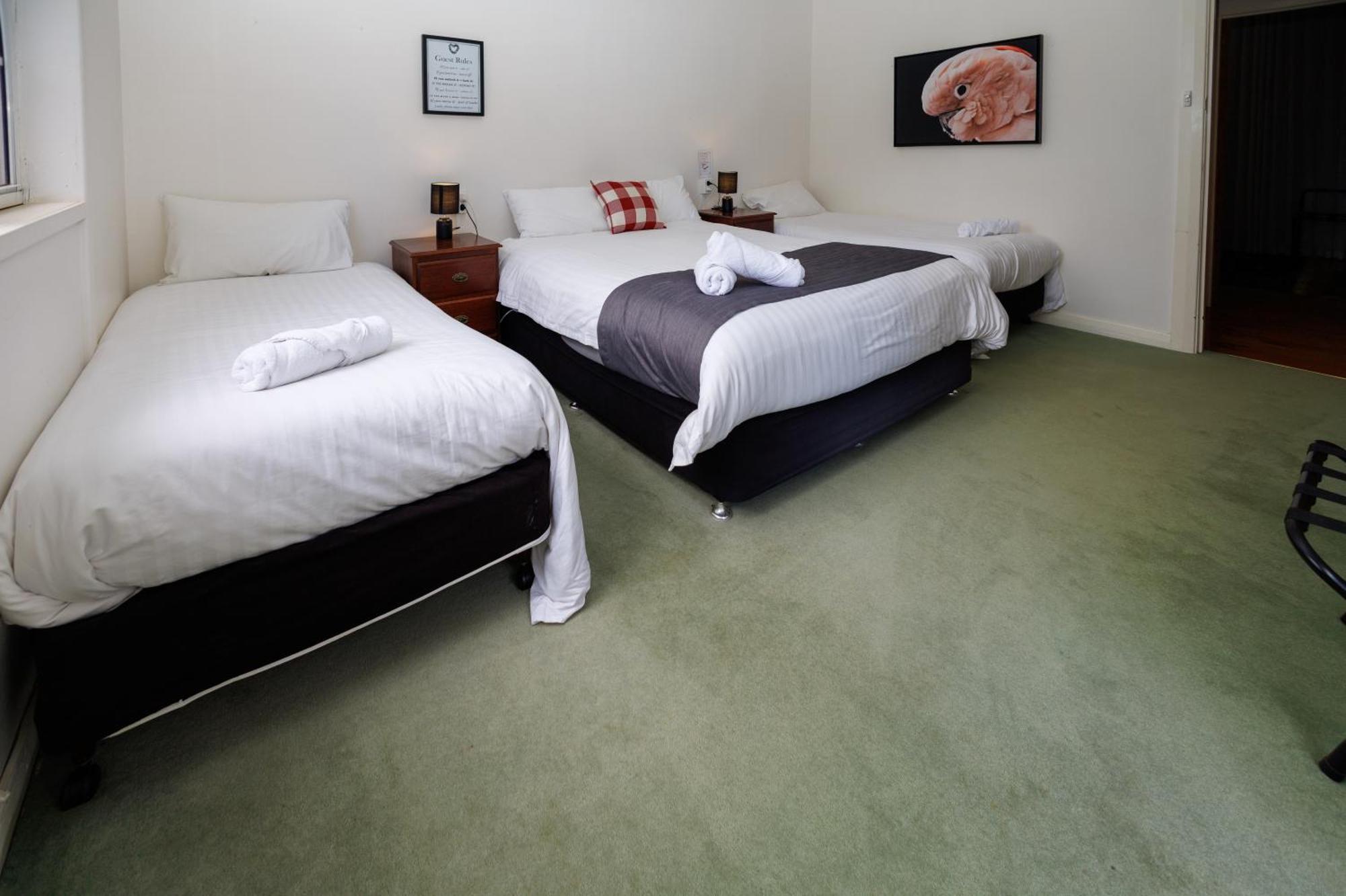 Big4 Cape Jervis Accommodation & Caravan Park Buitenkant foto