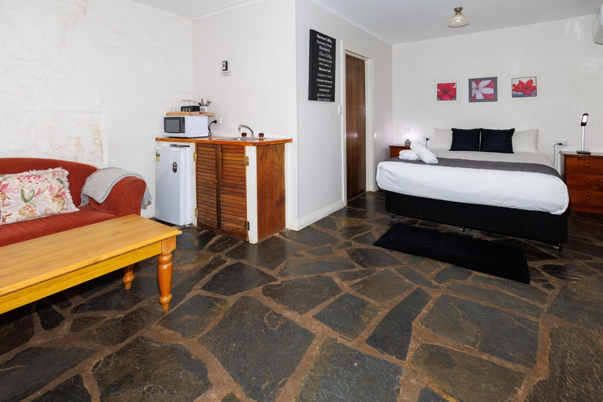 Big4 Cape Jervis Accommodation & Caravan Park Buitenkant foto