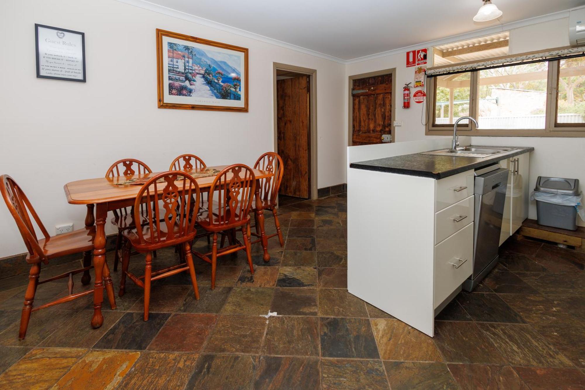 Big4 Cape Jervis Accommodation & Caravan Park Buitenkant foto