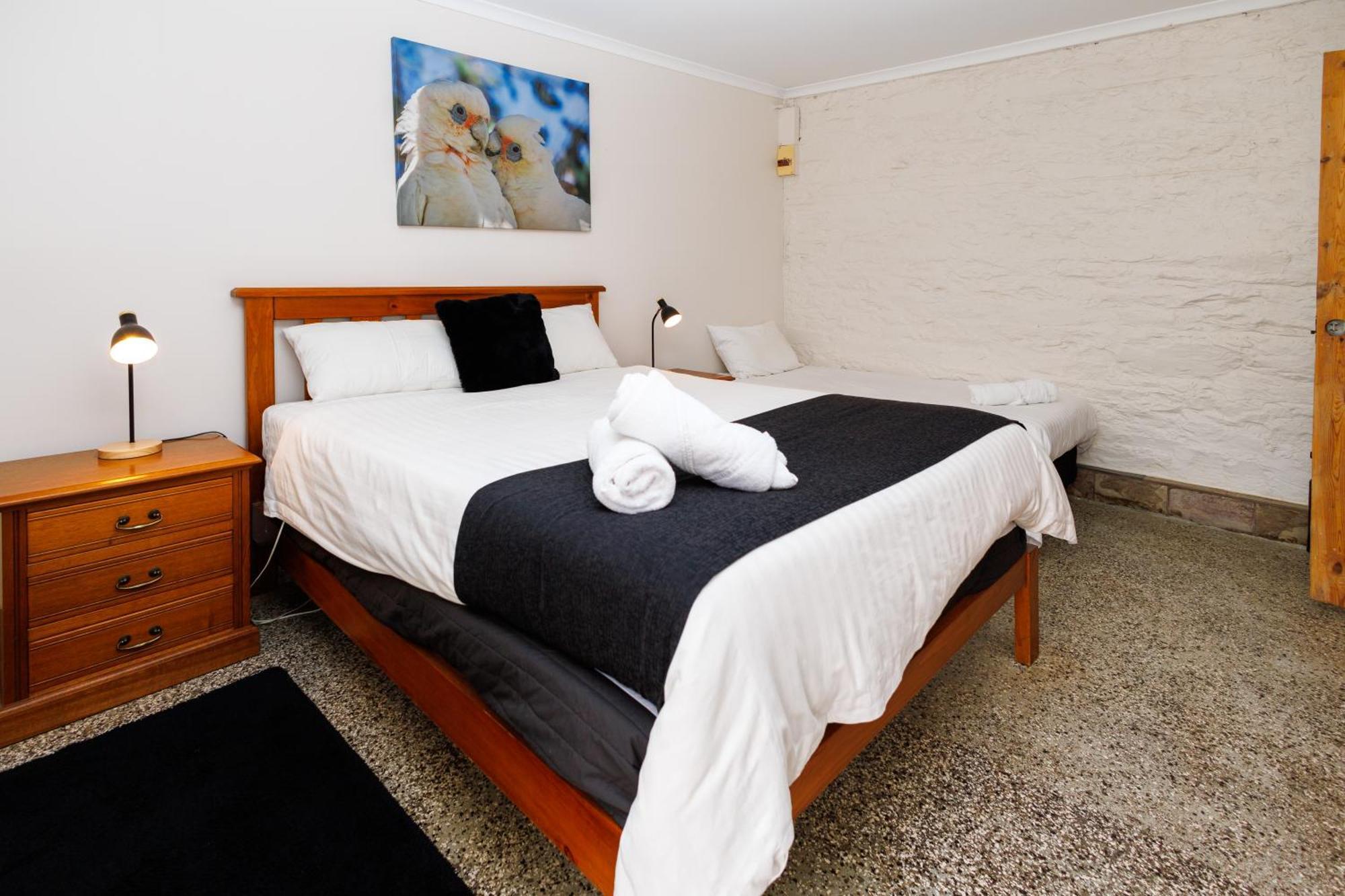 Big4 Cape Jervis Accommodation & Caravan Park Buitenkant foto