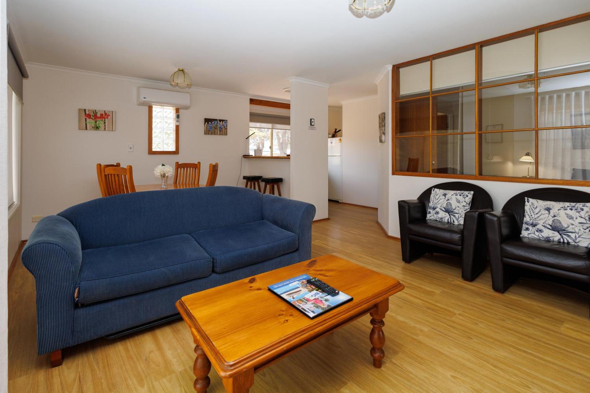 Big4 Cape Jervis Accommodation & Caravan Park Buitenkant foto