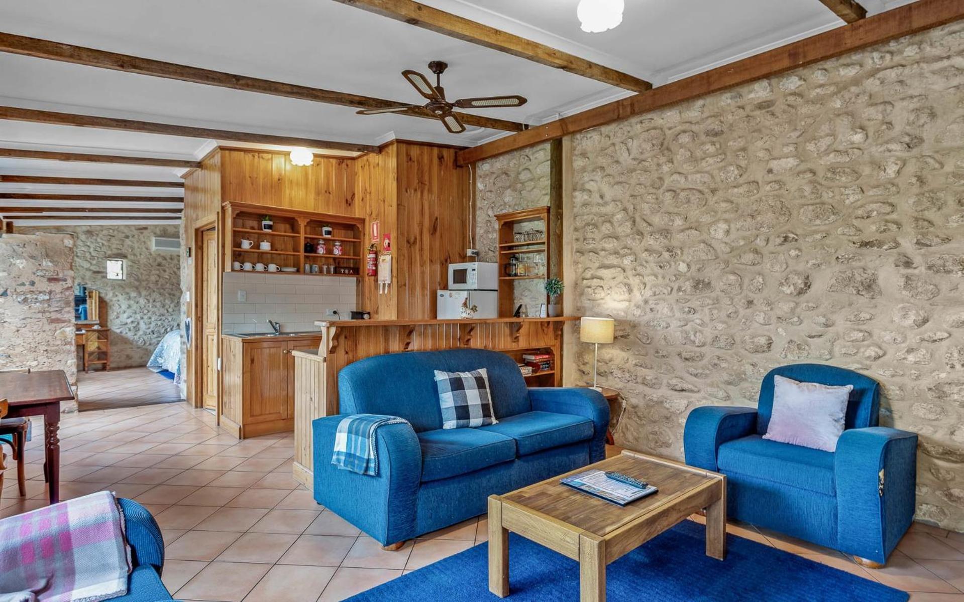 Big4 Cape Jervis Accommodation & Caravan Park Buitenkant foto