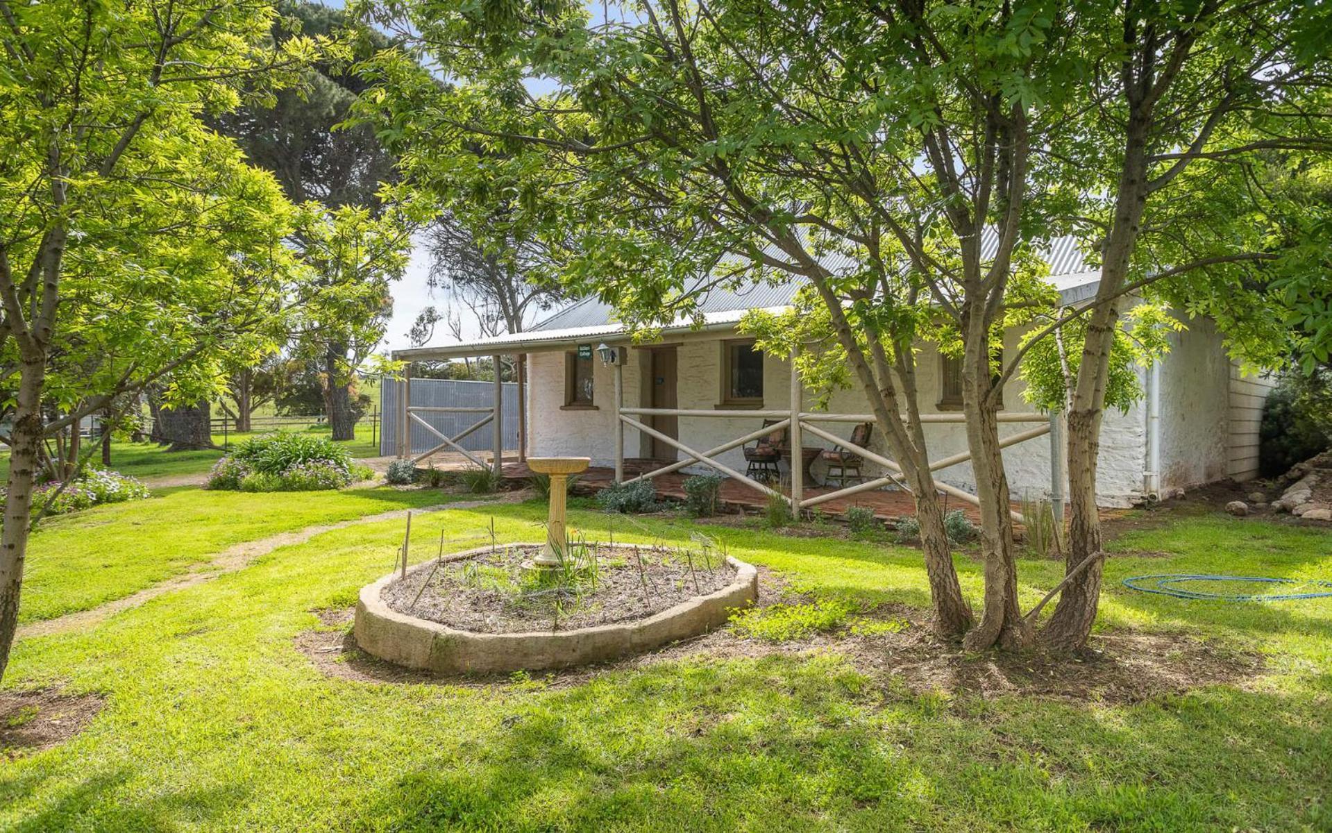 Big4 Cape Jervis Accommodation & Caravan Park Buitenkant foto
