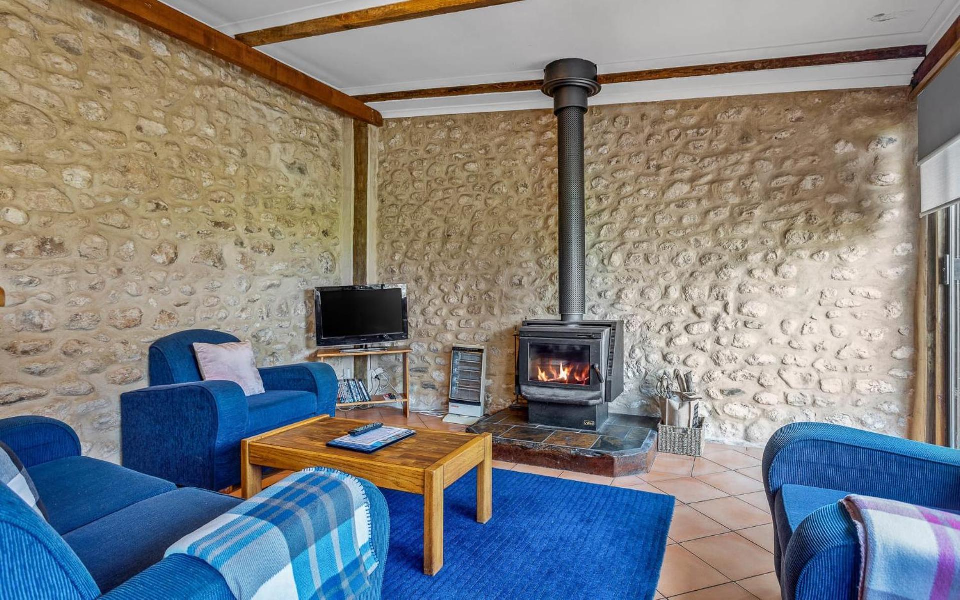 Big4 Cape Jervis Accommodation & Caravan Park Buitenkant foto