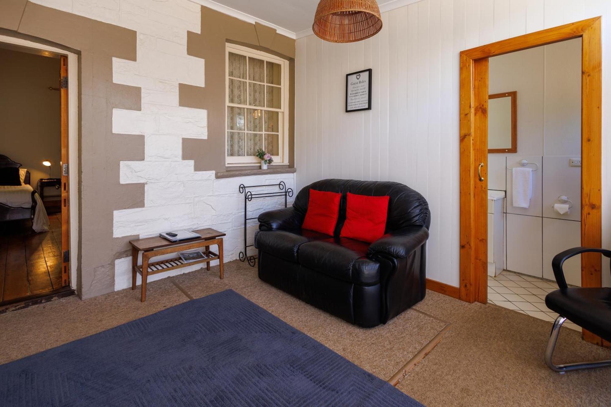 Big4 Cape Jervis Accommodation & Caravan Park Buitenkant foto