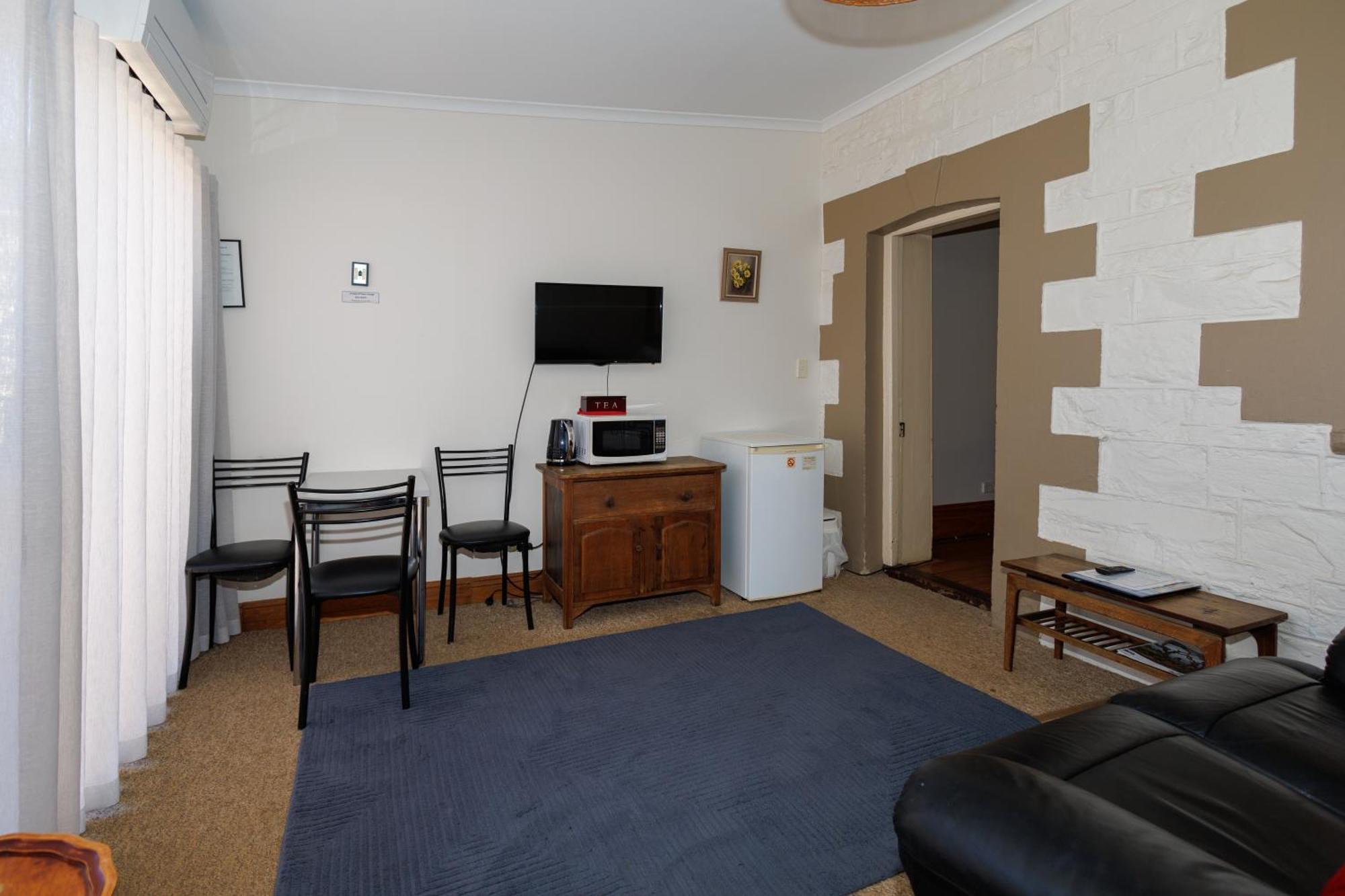 Big4 Cape Jervis Accommodation & Caravan Park Buitenkant foto